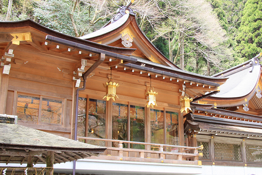 貴船神社