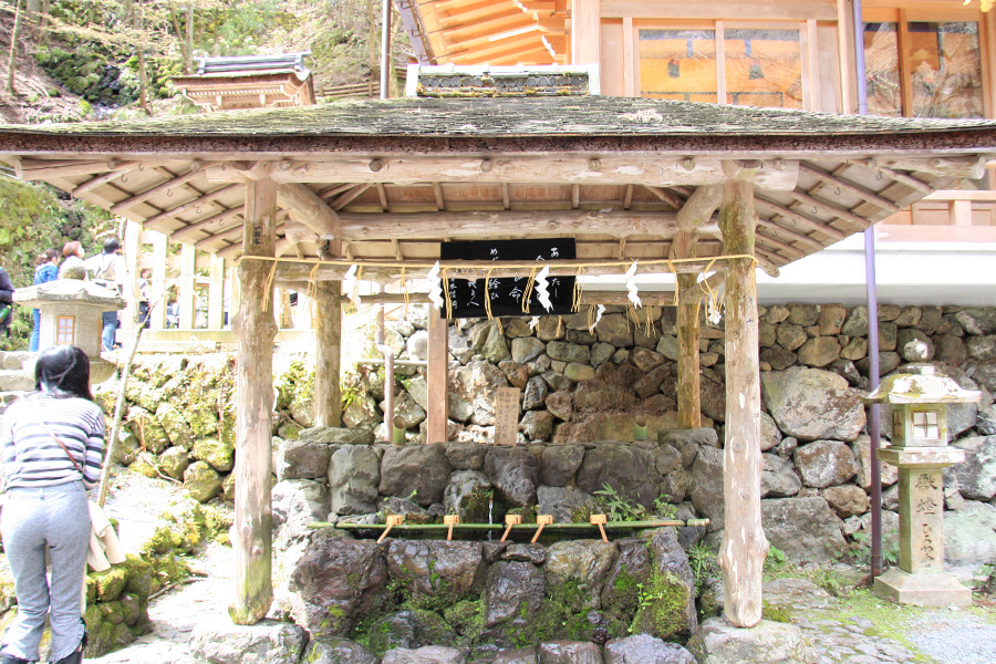 貴船神社