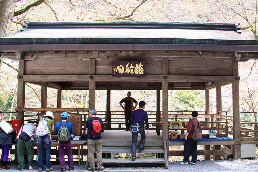 貴船神社