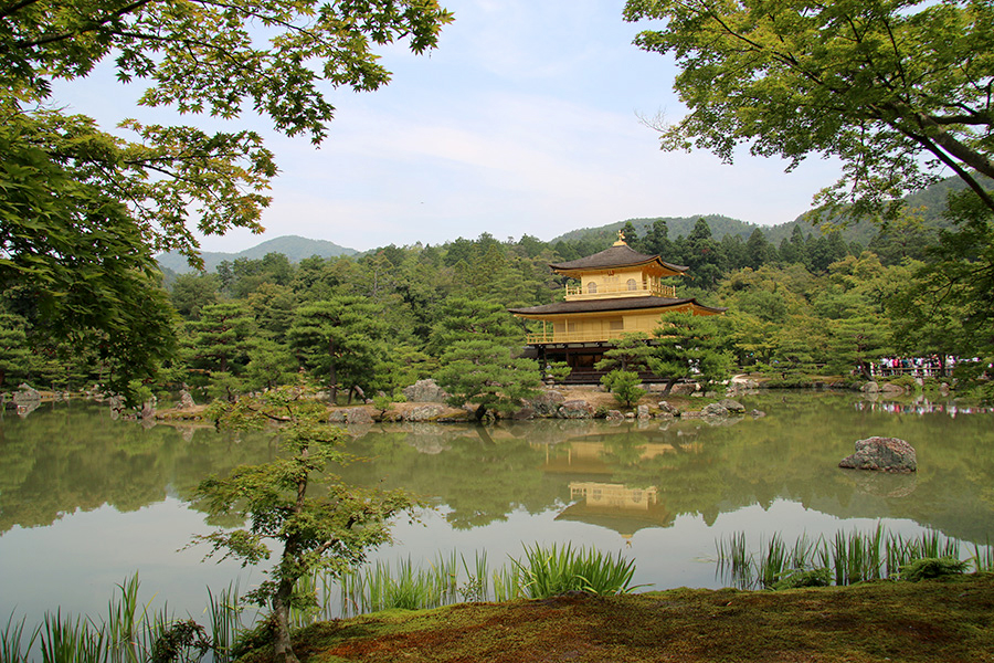 金閣寺（鹿苑寺）