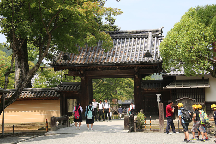 金閣寺（鹿苑寺）