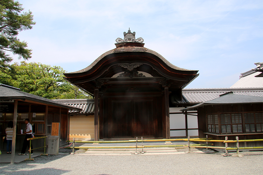 金閣寺（鹿苑寺）