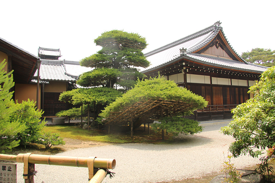 金閣寺（鹿苑寺）