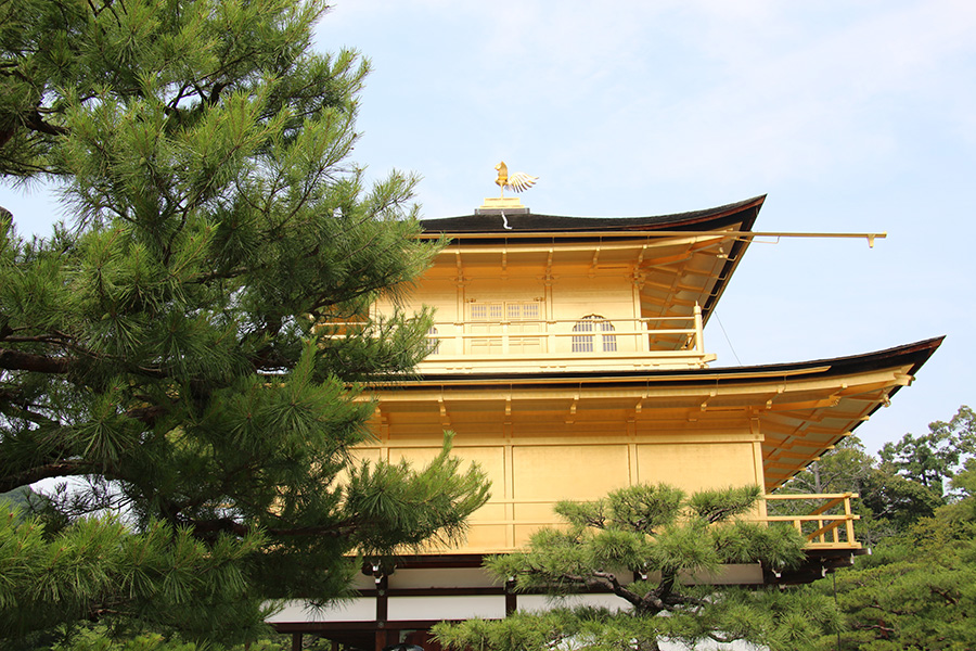 金閣寺（鹿苑寺）