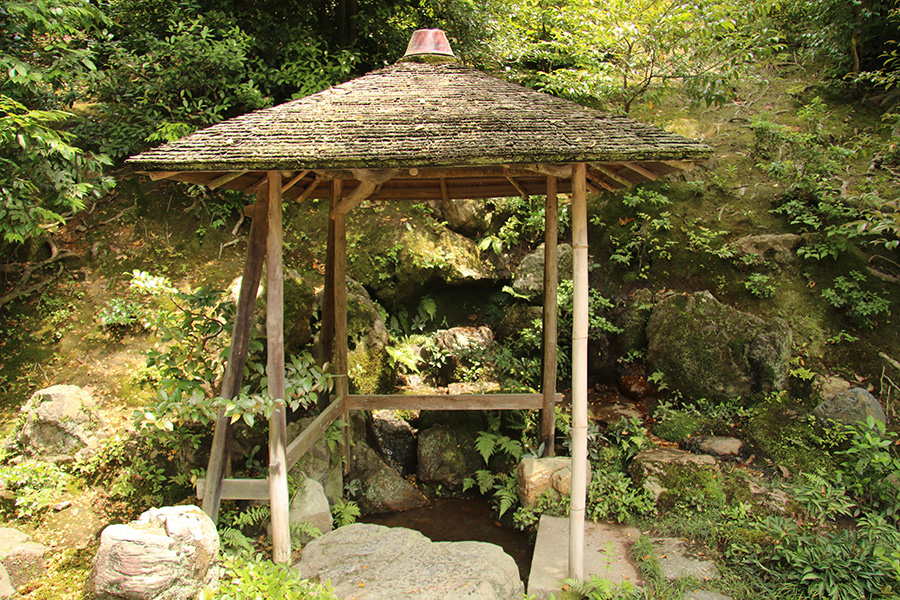 金閣寺（鹿苑寺）