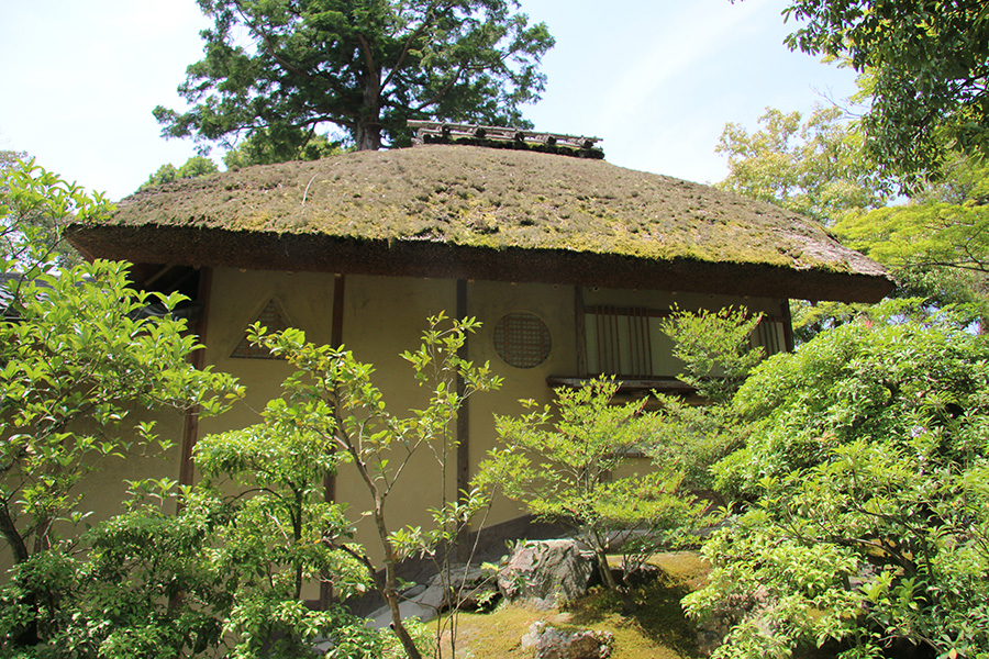 金閣寺（鹿苑寺）