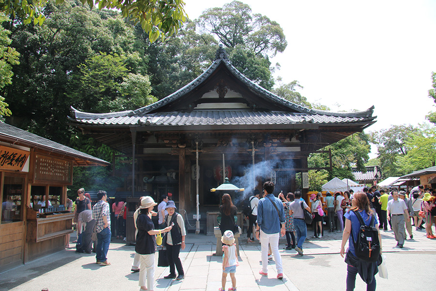 金閣寺（鹿苑寺）