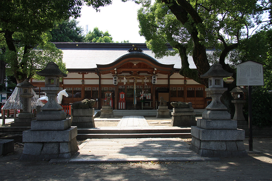 吉祥院天満宮