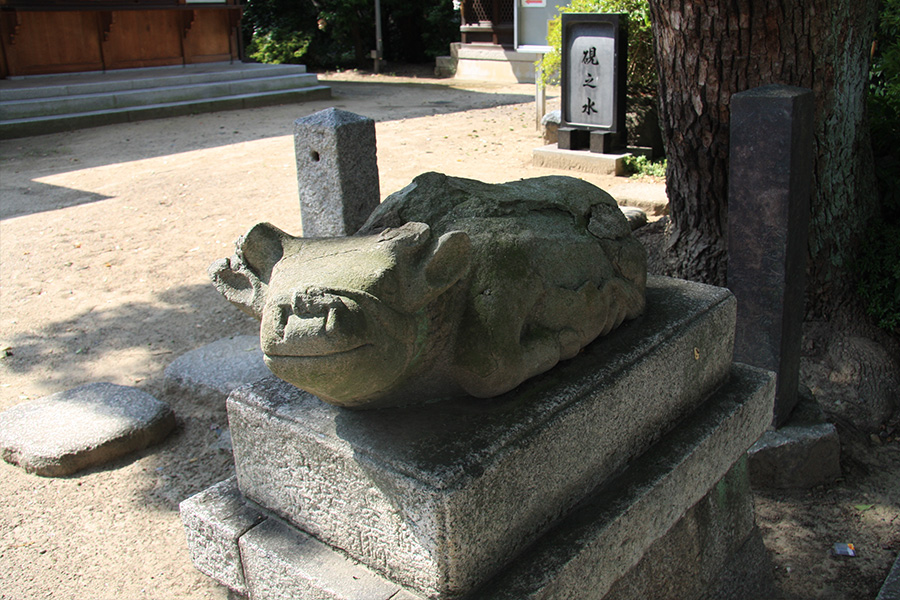 吉祥院天満宮