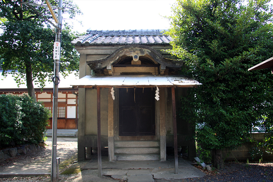 吉祥院天満宮