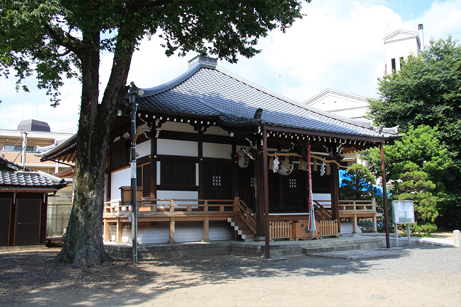 吉祥院天満宮