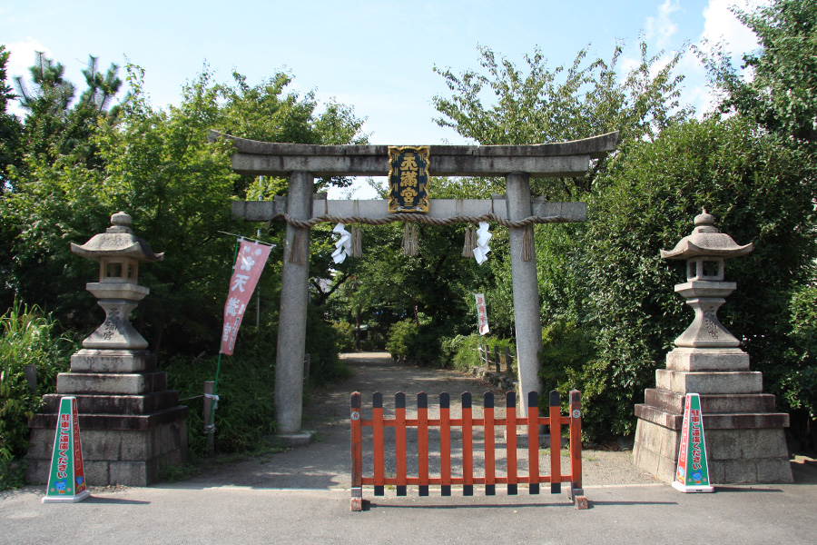 吉祥院天満宮