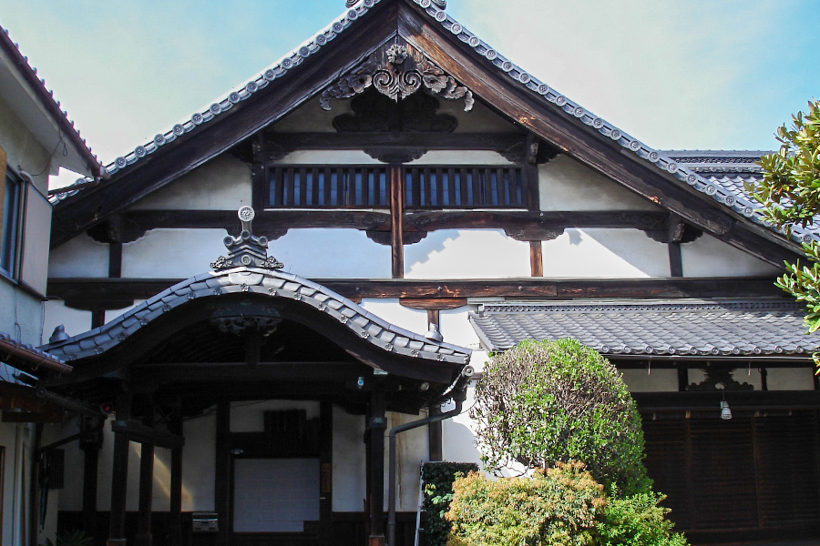 北向山不動院