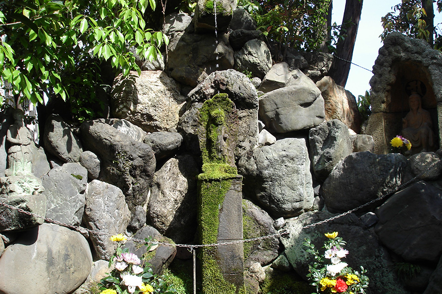 北向山不動院