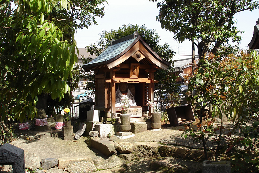 北向山不動院
