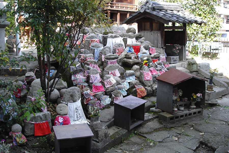 北向山不動院