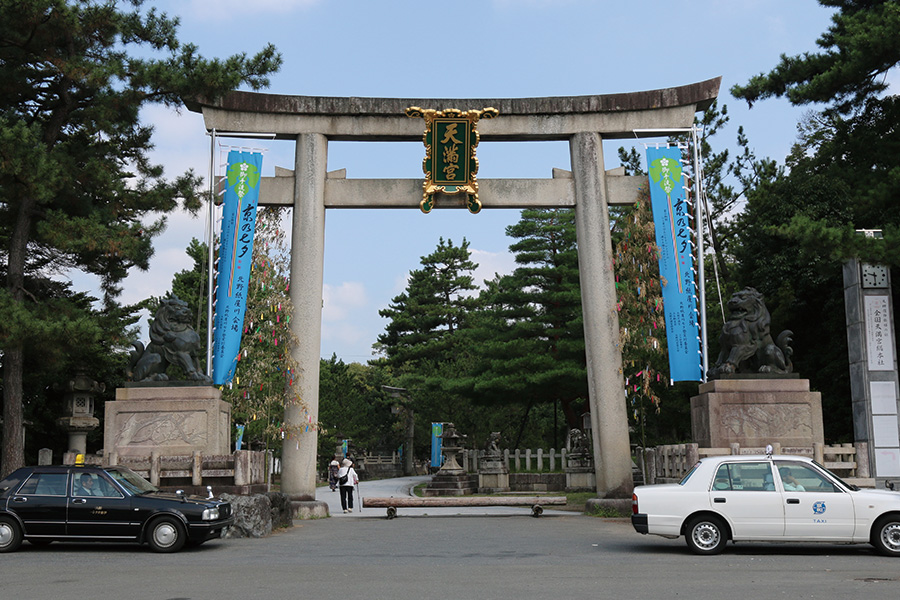 北野天満宮