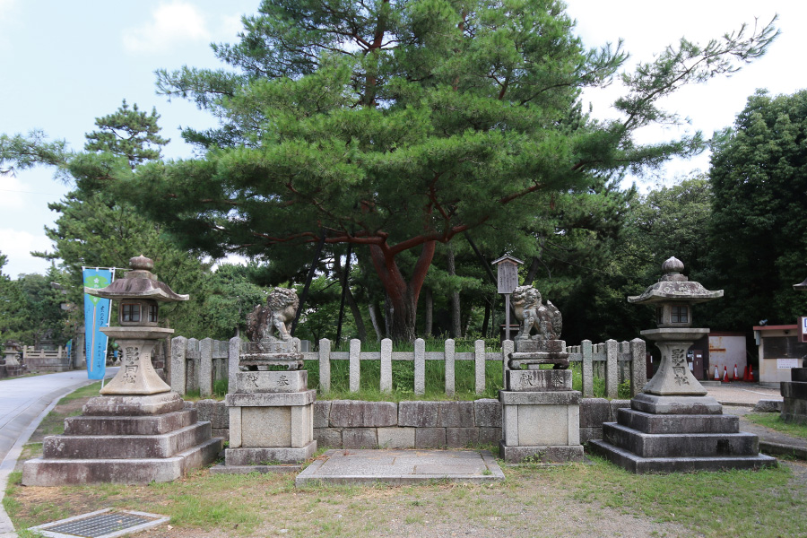 北野天満宮