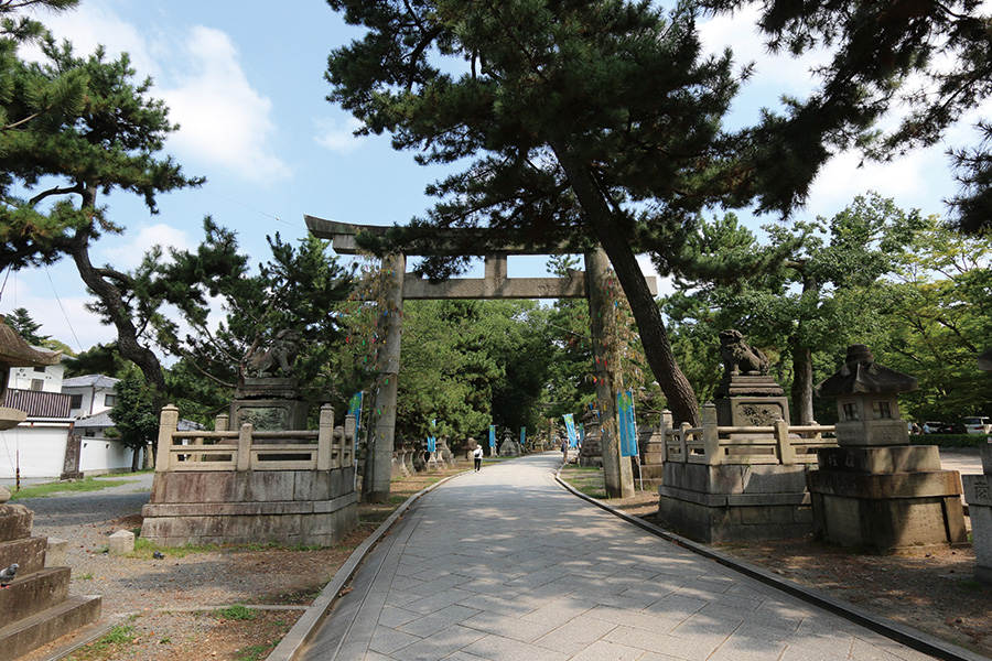 北野天満宮