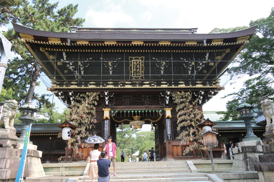 北野天満宮