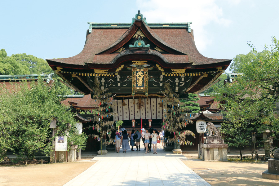 北野天満宮