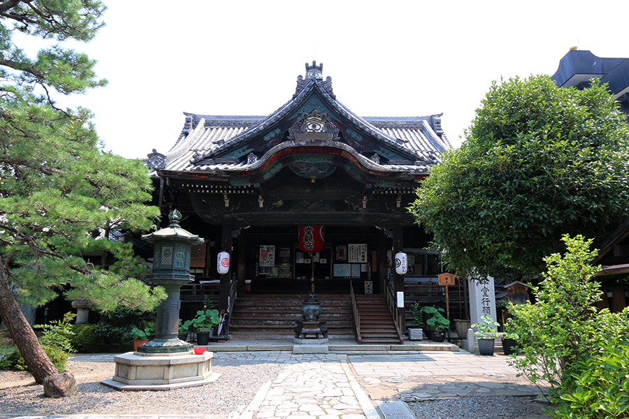 行願寺（革堂）