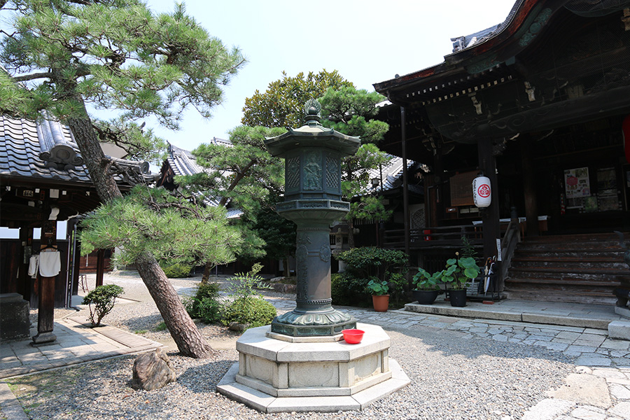 行願寺（革堂）