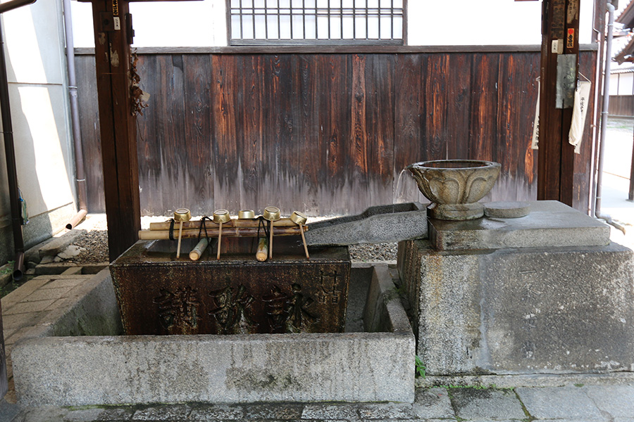 行願寺（革堂）