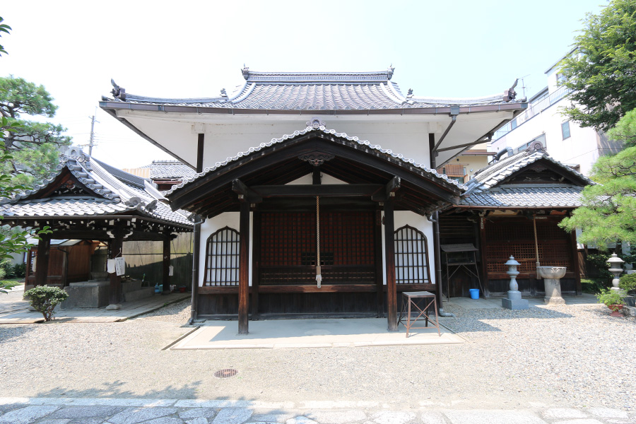 行願寺（革堂）