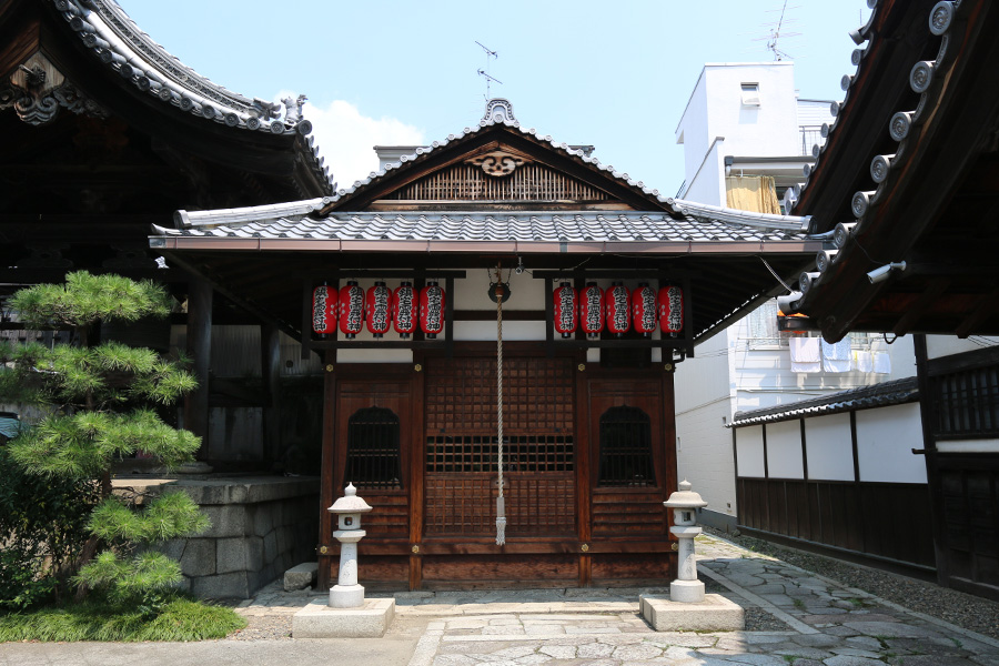 行願寺（革堂）