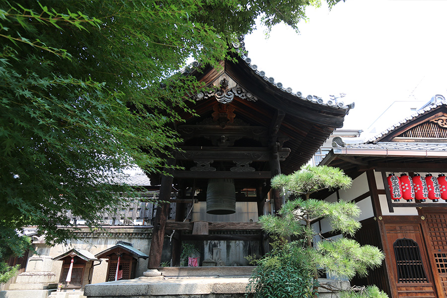 行願寺（革堂）