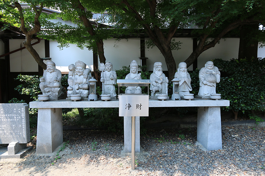 行願寺（革堂）