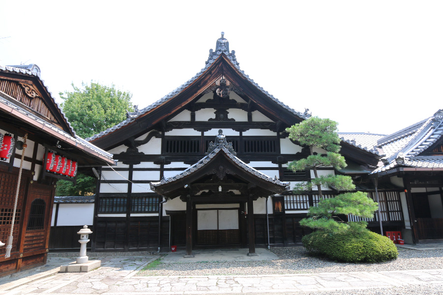 行願寺（革堂）