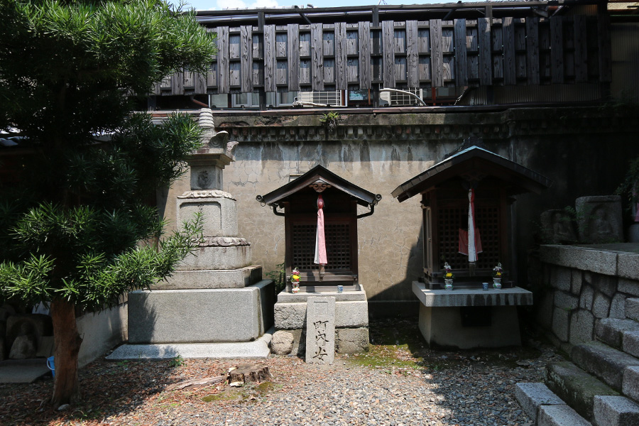 行願寺（革堂）