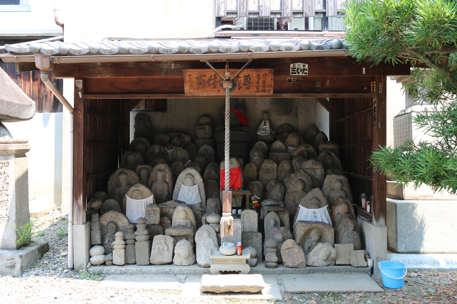 行願寺（革堂）