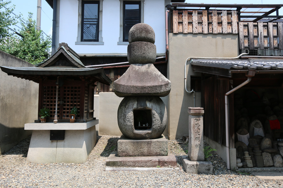 行願寺（革堂）