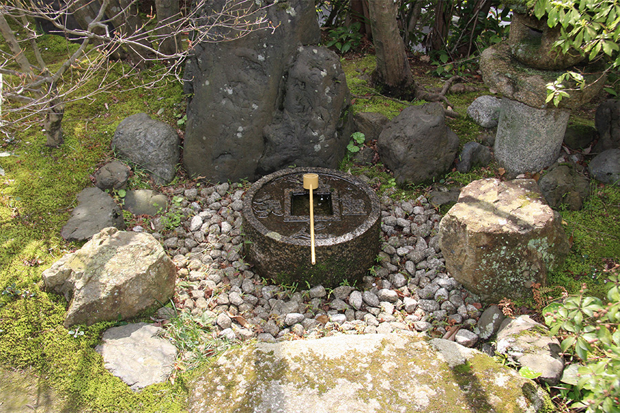 金福寺