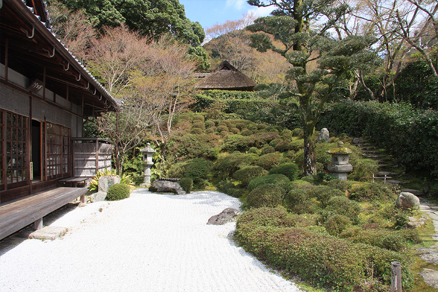 金福寺