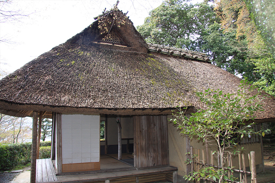 金福寺