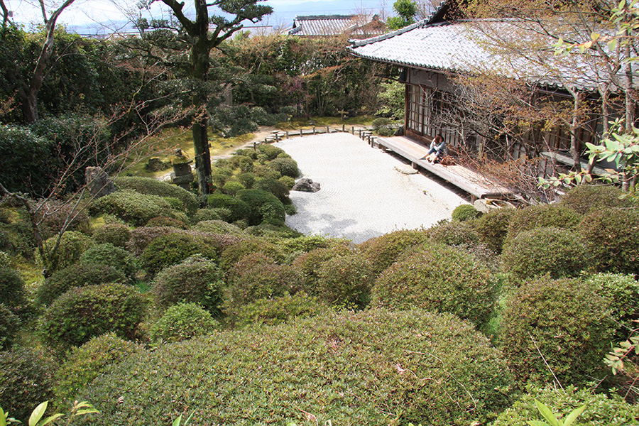 金福寺