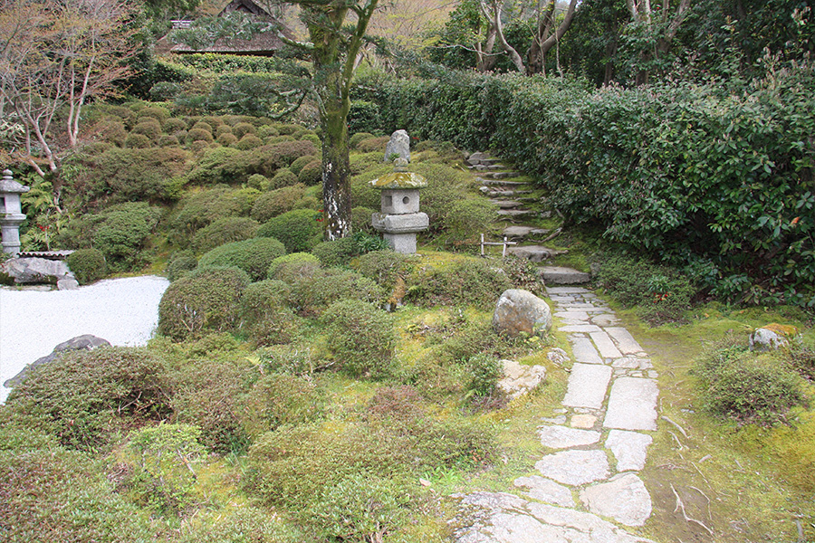 金福寺