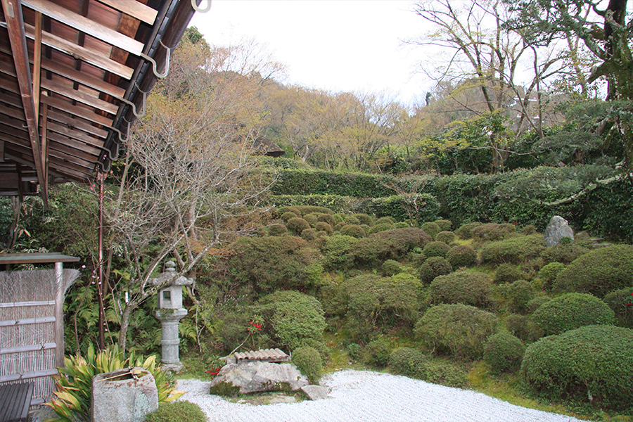 金福寺