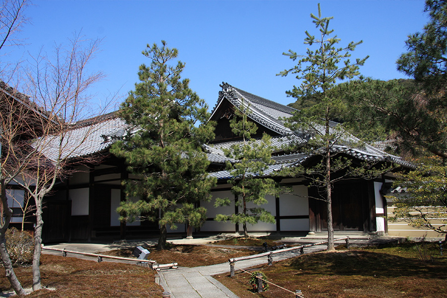 高台寺