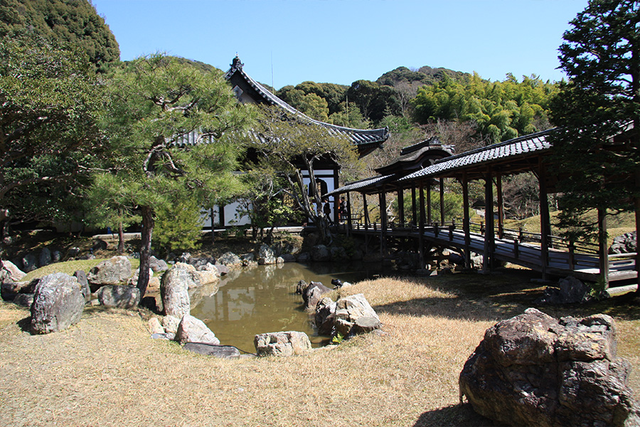 高台寺