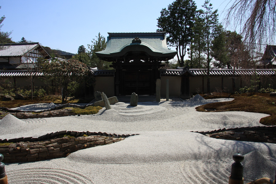 高台寺