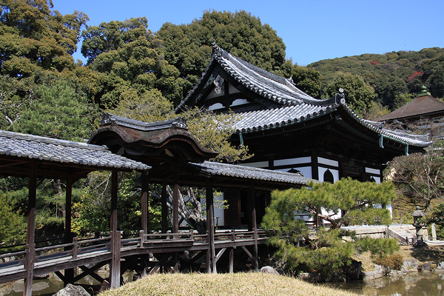 高台寺