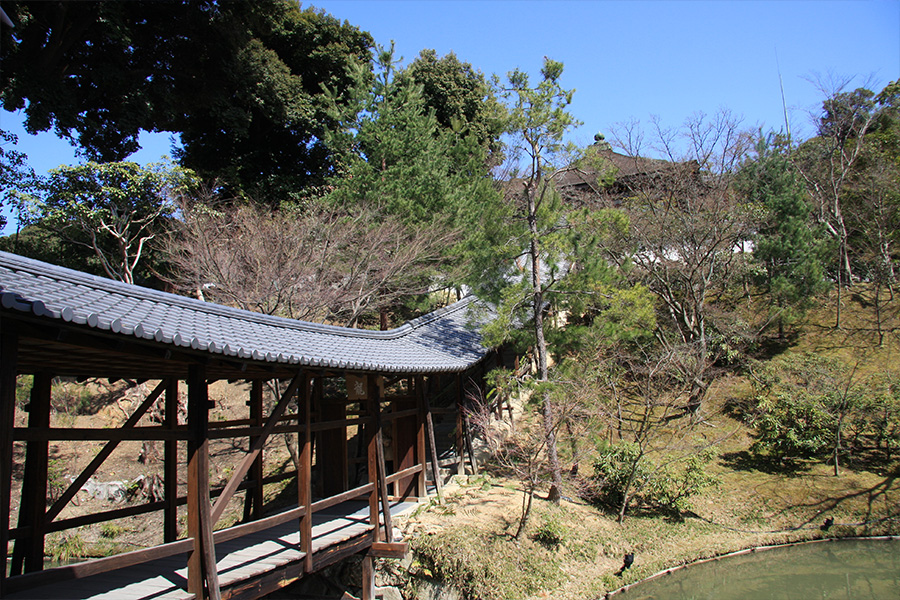 高台寺