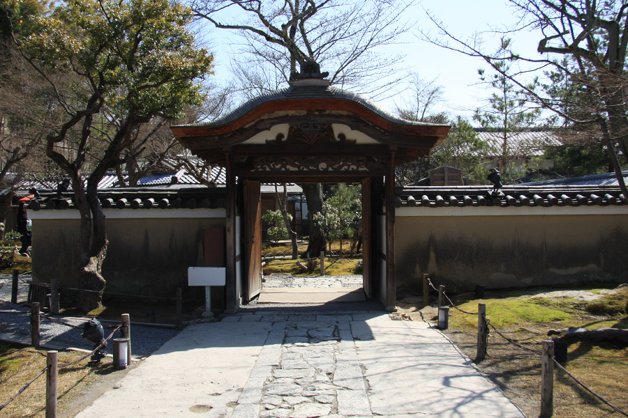 高台寺