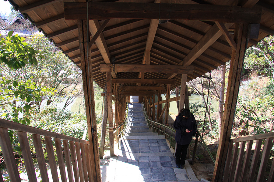 高台寺