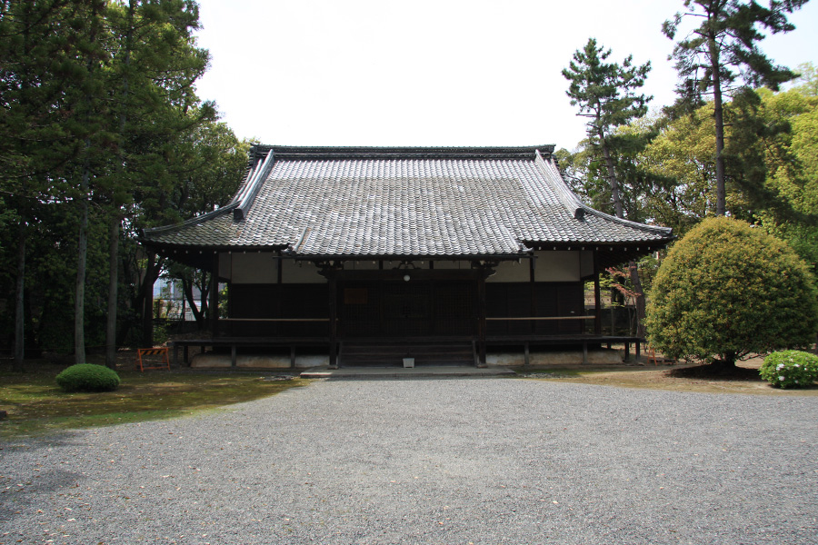 広隆寺